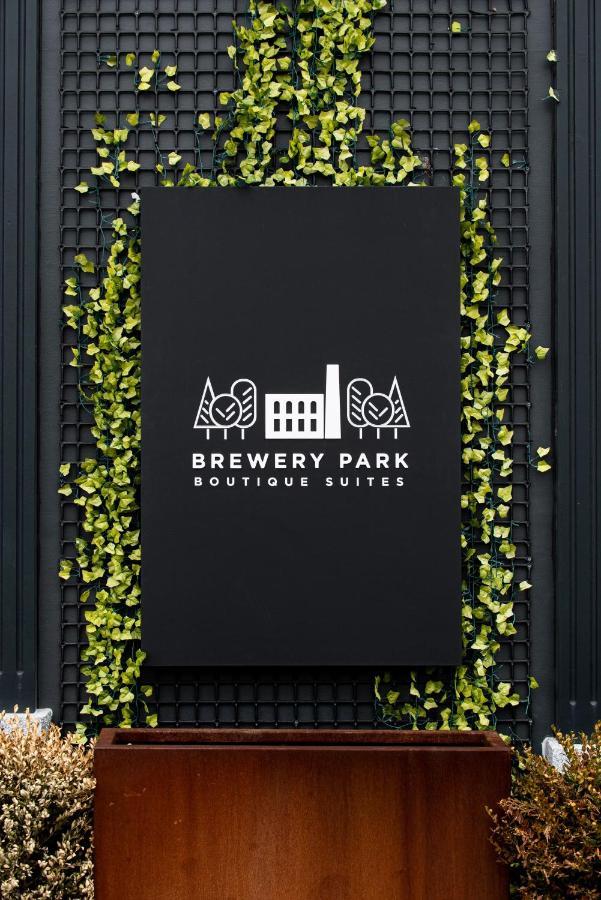 אפרטהוטל הליפקס Brewery Park מראה חיצוני תמונה